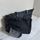 Samsonite Silhouette 17 Softside Carry All Tote Black nwt