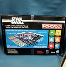 Monopoly Star Wars 40th Anniversary Special Edition Board Game