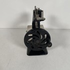 Singer Sewhandy Model 20 Small Child s Sewing Machine  3 Used Black Vintage