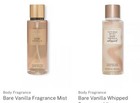 Victoria s Secret Body Mist Set 8 4 Fl Oz Coconut Milk Rose  Bare Vanilla   More