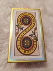 The Feline Marseilles  pink  Indie Tarot Deck   Book Set