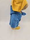 Rare 1977 Eden Paddington Bear Darkest Peru To London England Plush Vintage