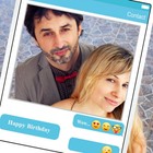 Birthday Party Photo Booth Props Funny Selfie Photography Party Decoration