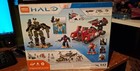 Mega Construx Halo Banished Marauder Strike  fvk35   New Sealed