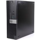 Dell Desktop Computer Intel Core I5 8gb 500gb Hd Windows 10 Pc 22  Lcd Wifi Dvd