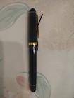 Platinum 3776 14k Gold Medium Nib Fountain Pen