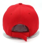 Plain Baseball Cap Solid Blank Curved Visor Hat Ball Army Men Women Adj Size 