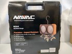 Navac N2a4 Manifold Gauges