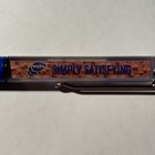 Wasa Crackers Floaty Pen Cracker Appears With Toppings Advertising Promo Novelty