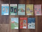 Vintage Pack-o-fun Scrap Craft Magazine 1968   Rare  Lot Of 8