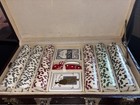 Summit Poker Set With Leather Briefcase