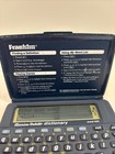Franklin Mwd-400 Pocket Merriam-webster Dictionary Tested Works Great