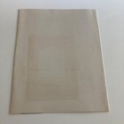 The Clift Hotel Room Service Vintage Menu San Francisco California