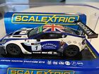 Scalextric C3623 Aston Martin Vantage Gt3  1 W lights Dpr 1 32 Slot Car