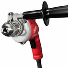 Milwaukee 0299-20 120v Ac 1 2-inch Magnum Drill 0-850 Rpm W  Chuck Key