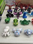 Bakugan Battle Brawlers Lot Of 40 With Cards
