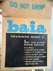 Vintage Baia Reviewer Mark Ii 8mm Movie Editor Viewer W  Box Manuals Splice Tape