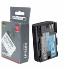 Camera Battery Pack Lp-e6nh   Lc-e6 Charger For Canon Eos R R5 R6 R7 R6ii 5d 6d