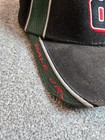 Dale Earnhardt Jr 88 Hat Cap Strap Back Mens One Size Black Green Nascar Racing