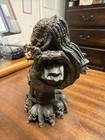 2004 Palisades Predator 2 Elder Resin Mini Bust No Box  Le 2114 4000 7    Statue