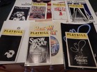 31 Playbill   Others Broadway Theater Musicals Plays Shows Multiple Theaters