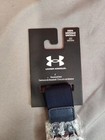 Youth Under Armour Baseball Belt Navy Adjustable