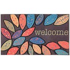Door Mat Welcome Mat 17x 30 Inch Front Door Mat Outdoor For Home Entrance