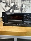Tascam Cd-a700 Professional Cassette Tape Master Recorder W cd Player Untested