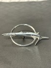 Bs70 Plymouth Barracuda Hood Trunk Emblem Vintage 1967-8  2784610 Barracuda S383
