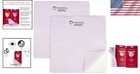 Anti-tarnish 14x14 Polishing Cloths For Gold   Silver Jewelry - Value Set Of 2