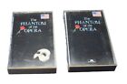 Set  2 Vintage 1987 The Phantom Of The Opera the Original Cast Recording Act 1 2