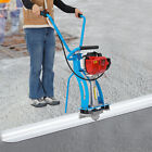 4-stroke 900w Concrete Vibrator Gas Power Screed Cement Gasoline Engine 35 8cc
