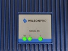 Wilsonpro Signal 4g Booster 460019  no Power Adapter  No Antennas 