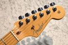Fender American Standard Stratocaster Hss Upgrade  Black   2013year Made Used