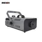 Shehds 1500w Fog Smoke Machine Stage Fogger Show Dj Decor Dmx512 Wireless Remote