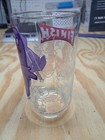 Vintage 1977 Mcdonald   s Grimace Glass Mcdonaldland Action Series Finish Cool 