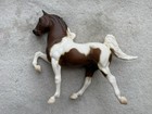 Vintage Breyer Horse  117 Project Universe Pinto American Saddlebred Five Gaiter