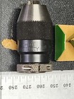 Albrecht Keyless Drill Chuck Super  30  0  - 1 8    Made In Germany In Box