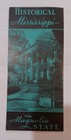 Historical Mississippi Presentation Pamphlet 