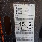 Hammer Effect Tour   Bowling Ball 15 Lb    New In Box     187