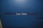 Xerox Color 1000i Digital Color Printing Press See Notes