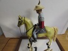 Roy Rogers   Trigger Figures With Display 1955
