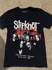 Slipknot Vintage Tee Shirt Lot X2 Subliminal Verses 2005 Music Women   s Small        