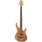 Yamaha Trbx174ew Mango Wood 4-string Electric Bass Guitar Natural