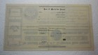 1886 Schuylkill Valley K Of L Co-op Stove Co Spring City Pa Stock Certificate
