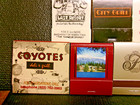 Vintage Matchbooks-lot Of 7  seven -full   Unstruck 