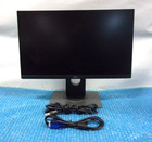Dell P2219h 21 5in Full Hd 1920 X 1080 Led Lcd Ips Monitor W hdmi  Vga  Dc Cable