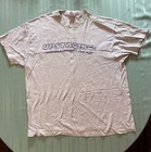 Upstaging Lighting   Transport 1992 U2 Zoo Tv Outside Broadcast Crew T-shirt Xxl
