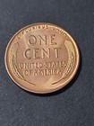 1934 Gem Bu Lincoln Cent From Original Sealed Roll  Estate Sale