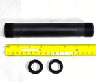 Water Meter Idler spacer Tube For 5 8  X 3 4  Meter  7 5  Long W gaskets